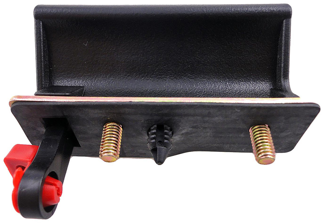 Dorman - HELP Liftgate Handle Textured Black 82428 Fits Kia Spectra5 2009-05