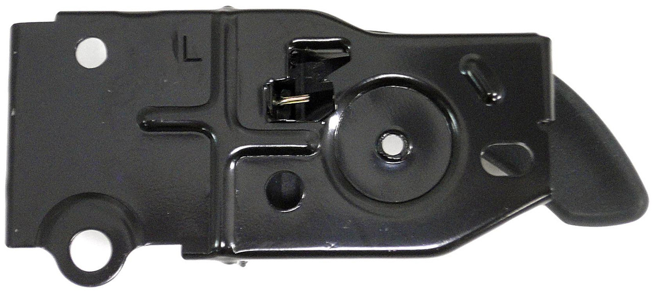 Dorman - HELP Interior Door Handle Front Left Gray 82282 Fits Hyundai Santa Fe 2003-01