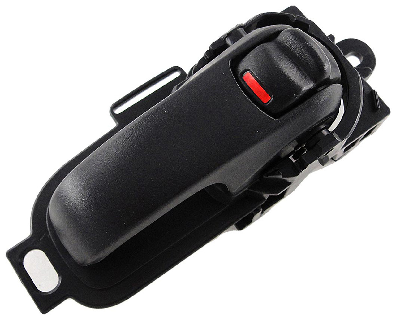 Dorman - HELP Interior Door Handle Front Left, Rear Left Charcoal 82305 Fits Nissan Tiida 2012-07