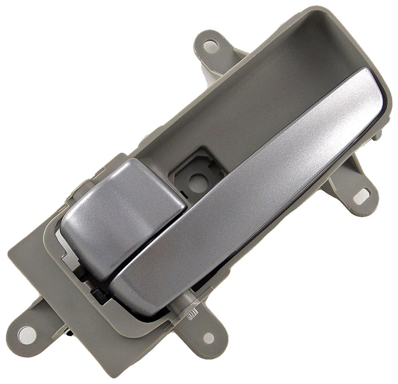 Dorman - HELP Interior Door Handle Front Lh, Rear Lh Silver And Gray 82346 Fits Nissan Maxima 2005-04
