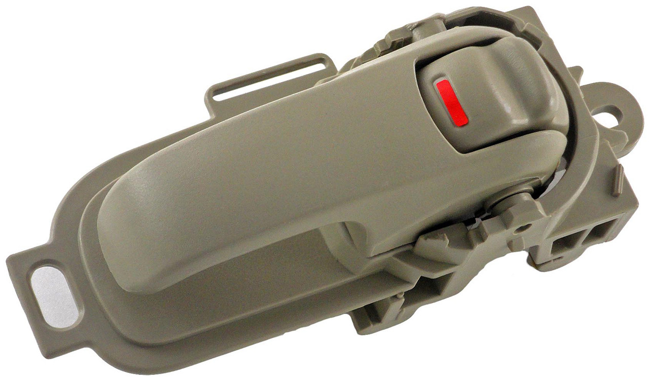 Dorman - HELP Interior Door Handle Front Left, Rear Left Beige 82308 Fits Nissan Tiida 2012-07