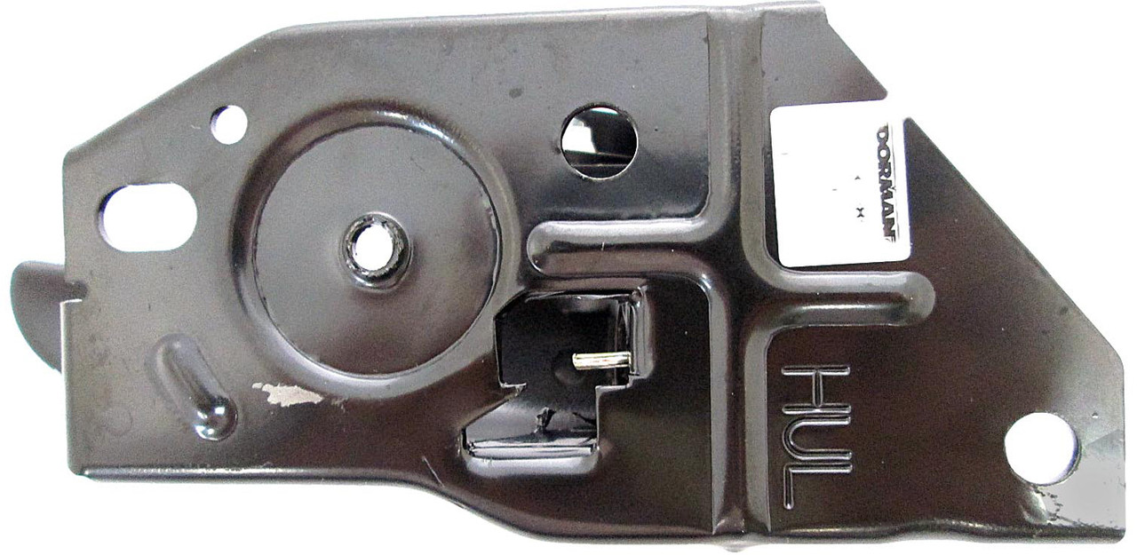 Dorman - HELP Interior Door Handle Front Left, Rear Left Wo/Theft Deterrent, Black 82285 Fits Hyundai Sonata 2005-02