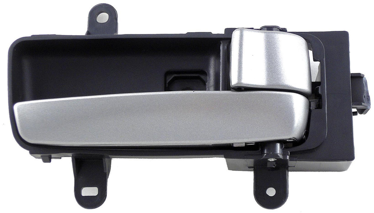 Dorman - HELP Interior Door Handle Front Rh, Rear Rh Silver And Black 82343 Fits Nissan Maxima 2005-04