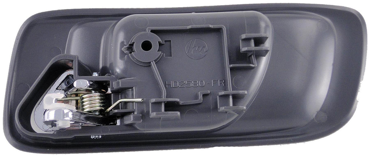 Dorman - HELP Interior Door Handle Front Right Chrome + Gray 82213 Fits Honda Accord 2002-98