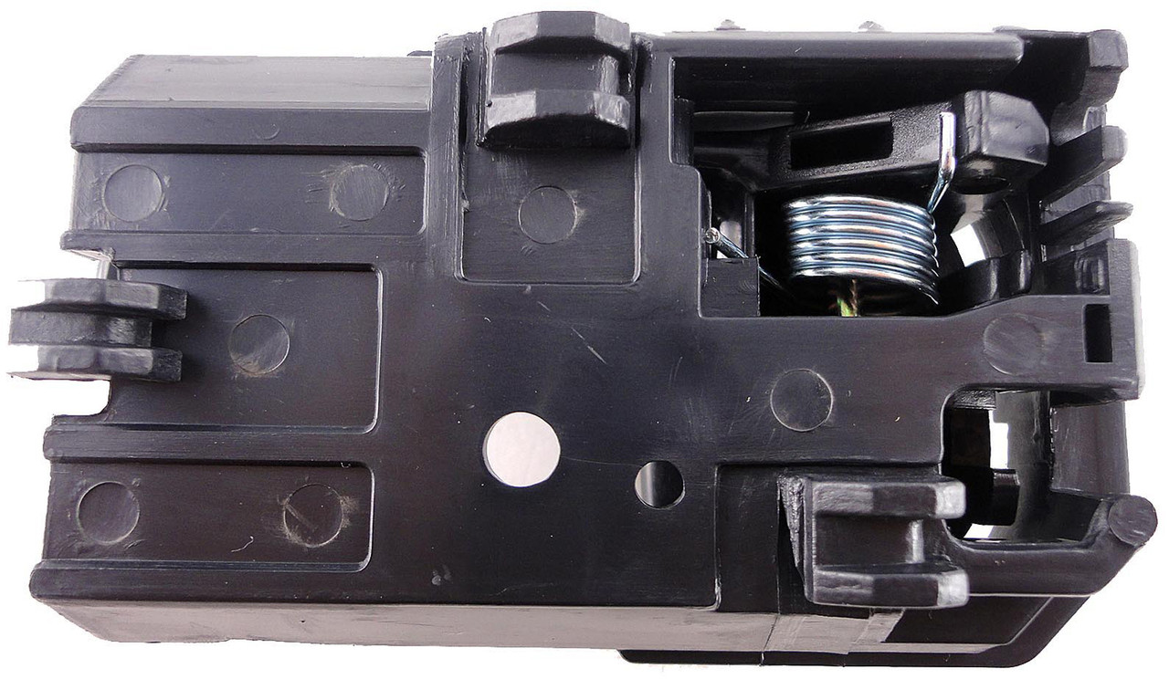 Dorman - HELP Interior Door Handle Front Right, Rear Right Black 82317 Fits Nissan 240SX 1998-94