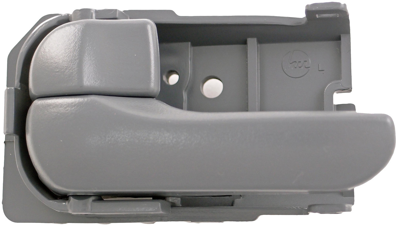 Dorman - HELP Interior Door Handle Front Left, Rear Left Gray 82324 Fits Nissan Maxima 1999-95