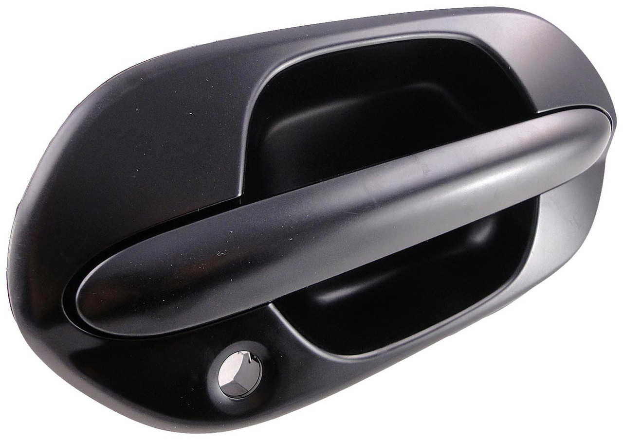 Dorman - HELP Exterior Door Handle Front Right Primed Black 82255 Fits Honda Odyssey 2001-99