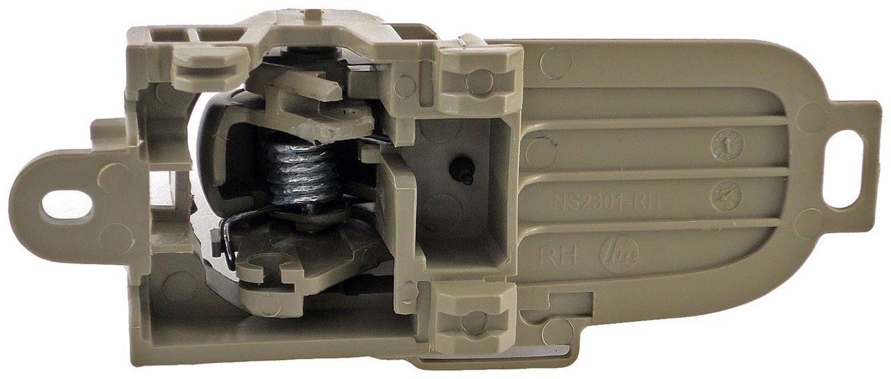 Dorman - HELP Interior Door Handle Front Right, Rear Right Beige 82315 Fits Nissan Tiida 2012-07