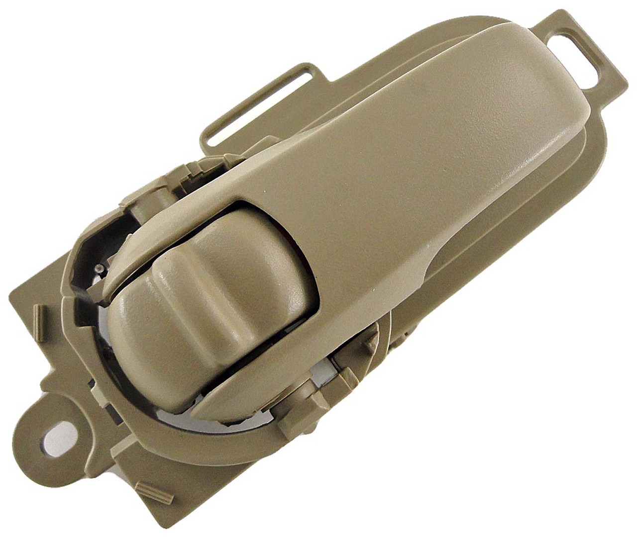 Dorman - HELP Interior Door Handle Front Right, Rear Right Beige 82315 Fits Nissan Tiida 2012-07