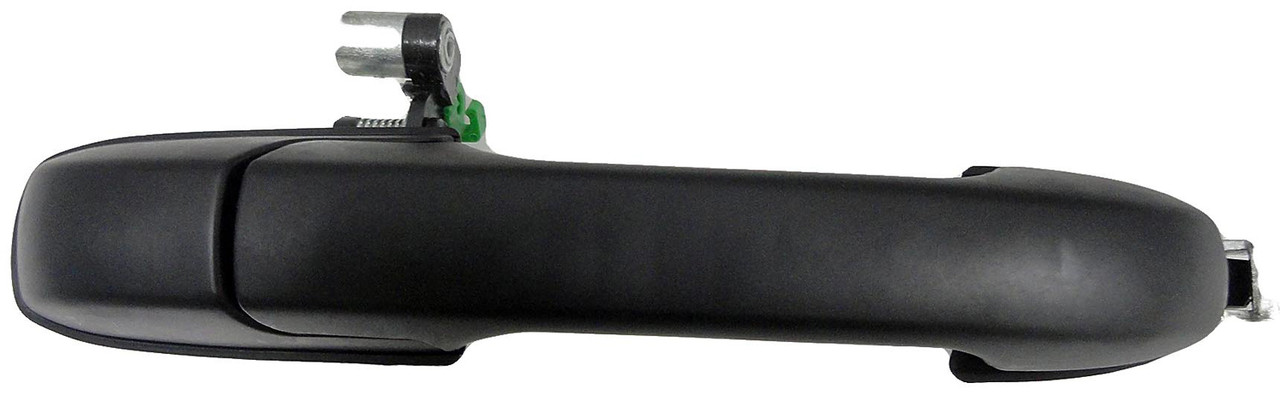 Dorman - HELP Exterior Door Handle Front Right Smooth Finish, Black 82251 Fits Honda Pilot 2008-06