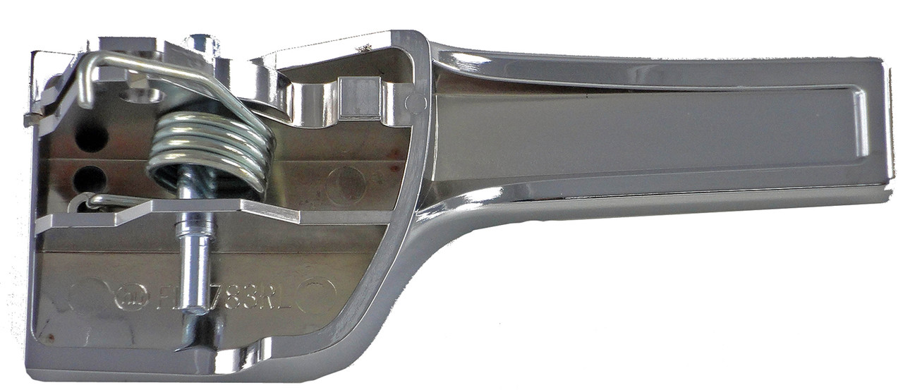 Dorman - HELP Interior Door Handle Front And Rear Left All Chrome 82179 Fits Lincoln Navigator 2006-03