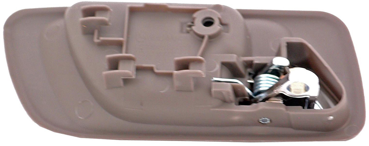 Dorman - HELP Interior Door Handle Front Left Gray, Van 82208 Fits Honda Odyssey 2002-99