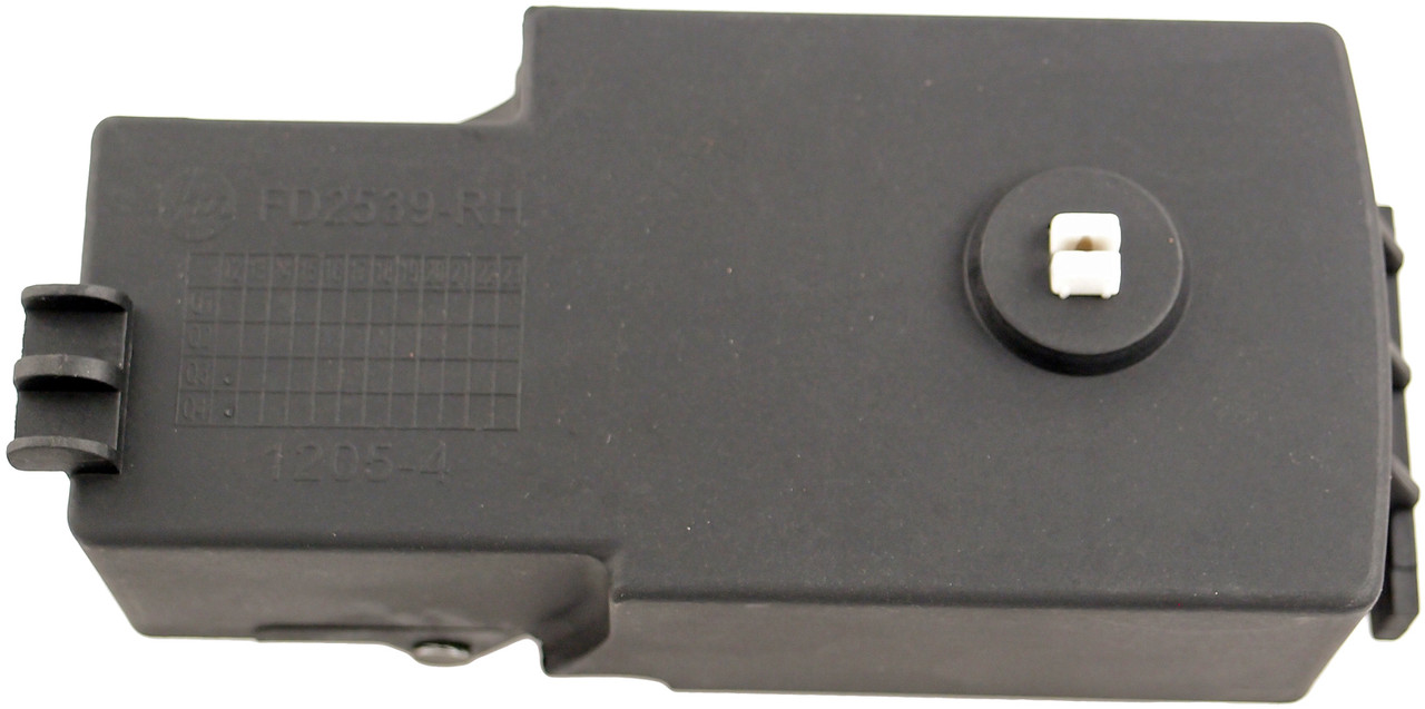 Dorman - HELP Interior Door Handle Front Right Textured Black 82176 Fits Ford Transit Connect 2013-10