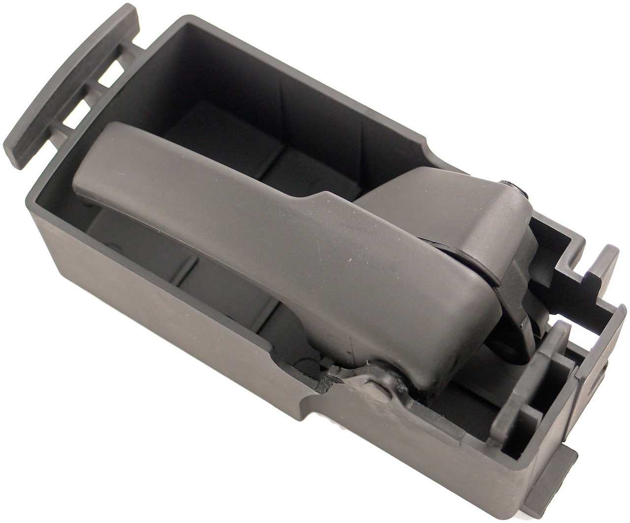 Dorman - HELP Interior Door Handle Front Right Textured Black 82176 Fits Ford Transit Connect 2013-10
