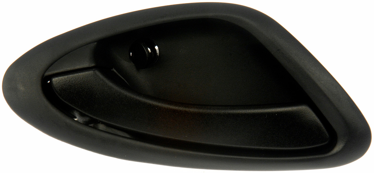 Dorman - HELP Interior Door Handle Front Left Gray 81967 Fits Honda Fit 2008-07