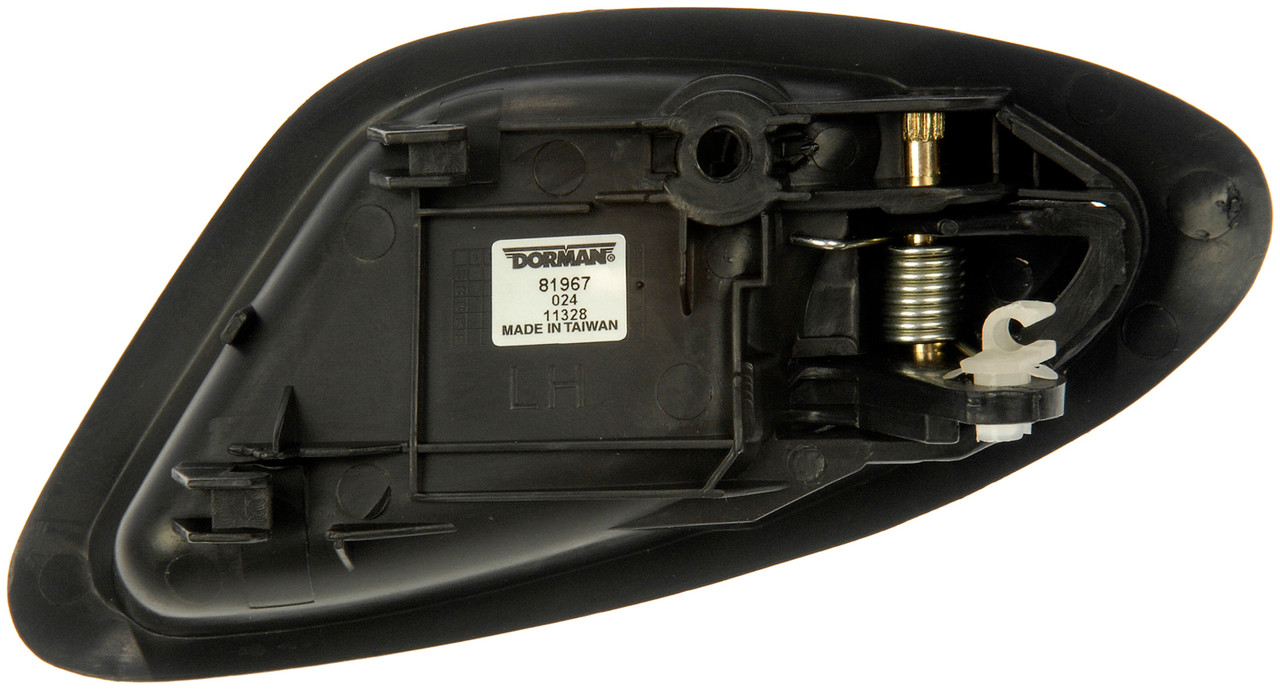 Dorman - HELP Interior Door Handle Front Left Gray 81967 Fits Honda Fit 2008-07