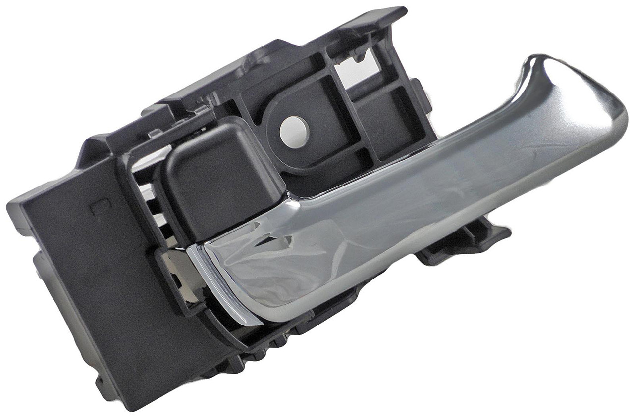 Dorman - HELP Interior Door Handle Front Left, Rear Left Chrome 82002 Fits Chevrolet Colorado 2014-04
