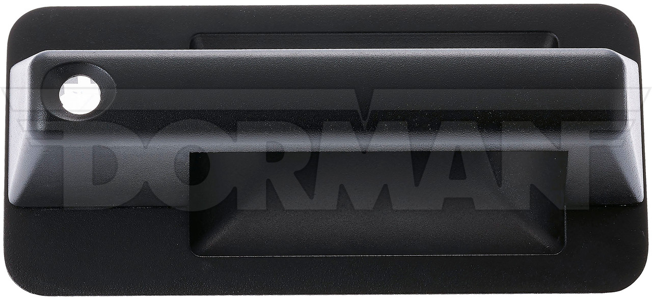 Dorman - HELP Exterior Door Handle Front Left Textured Black 81994 Fits Chevrolet 2002-90