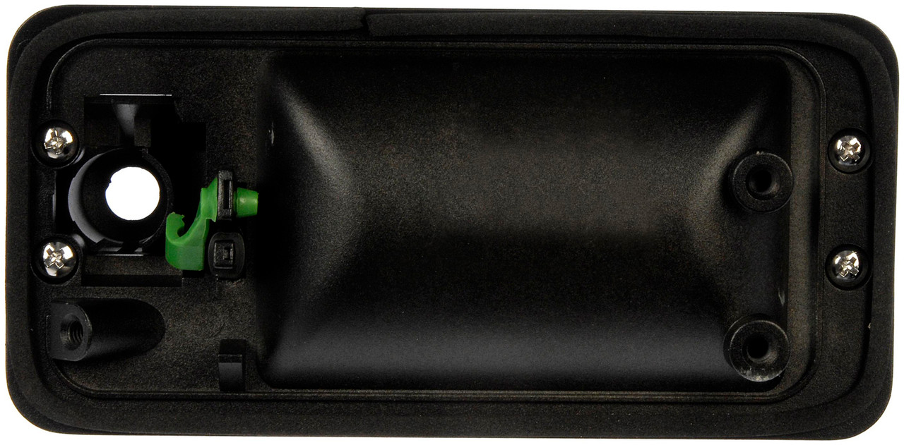 Dorman - HELP Exterior Door Handle Front Right  Textured Black 81995 Fits Chevrolet 2002-90