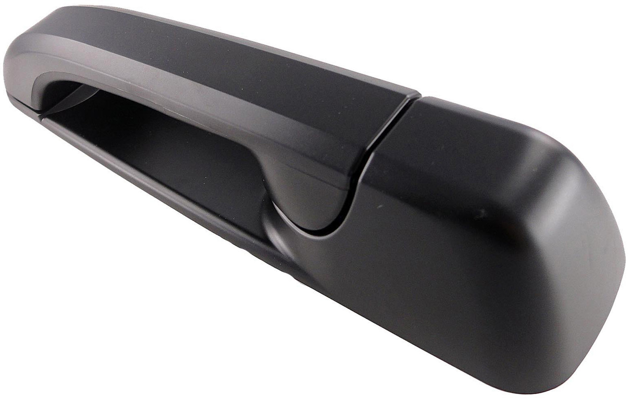 Dorman - HELP Exterior Door Handle Rear Right Smooth Finish 82055 Fits Dodge 2010-09