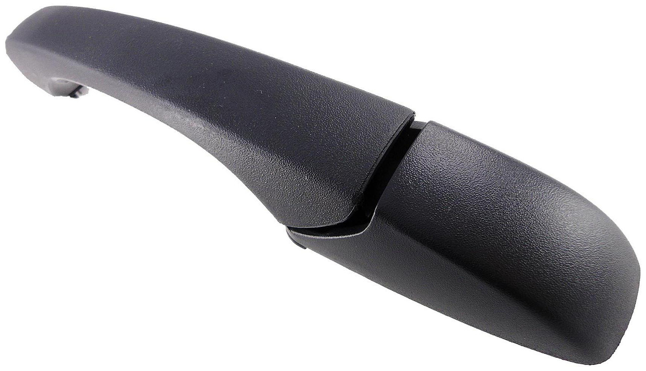 Dorman - HELP Exterior Door Handle Rear Left Black Textured 82038 Fits Dodge Caliber 2012-07