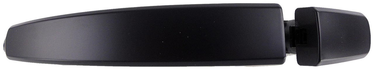 Dorman - HELP Exterior Door Handle Rear Left, Rear Right Black 81990 Fits Saturn Astra 2008