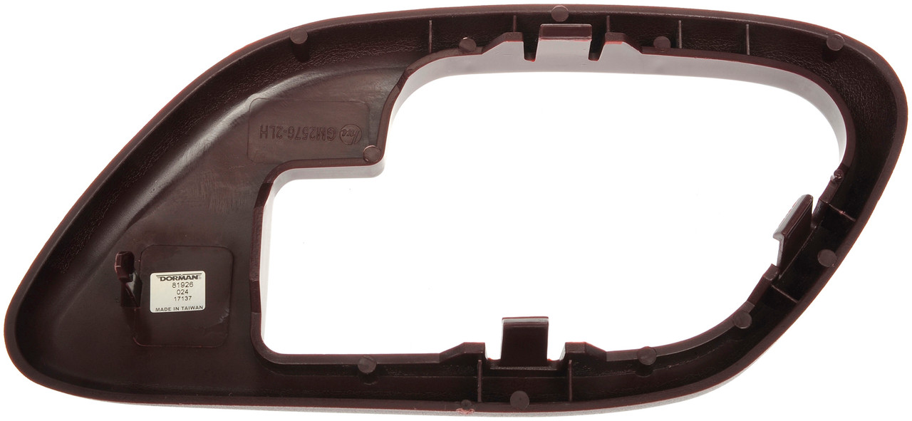 Dorman - HELP Interior Door Handle Front/Rear Left 81926 Fits Cadillac 1999