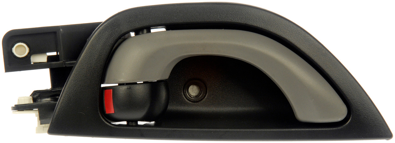 Dorman - HELP Interior Door Handle Front Right Gray 81968 Fits Honda Fit 2013-11