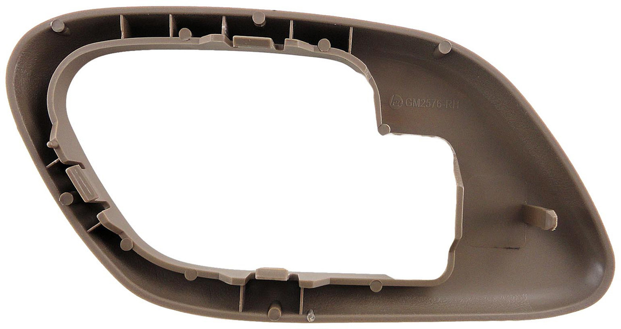 Dorman - HELP Interior Door Handle Front/Rear Right 81914 Fits Cadillac 2000-99
