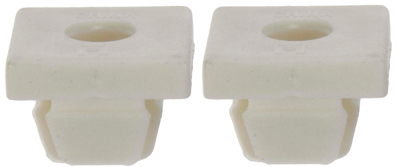 Dorman - Autograde License Plate Fasteners-Nut- 1/4 In. 395-014 Fits -