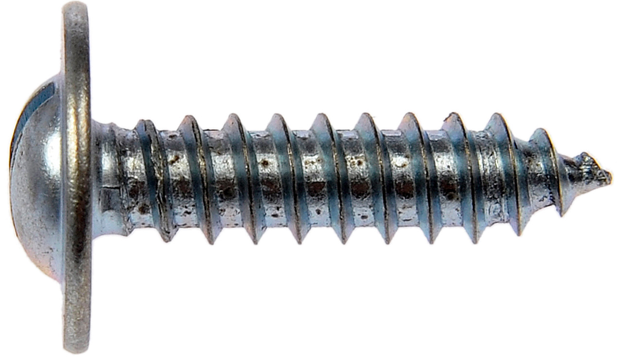 Dorman - Autograde License Plate Fasteners- No. 10 X 3/4 In. 395-029 Fits -