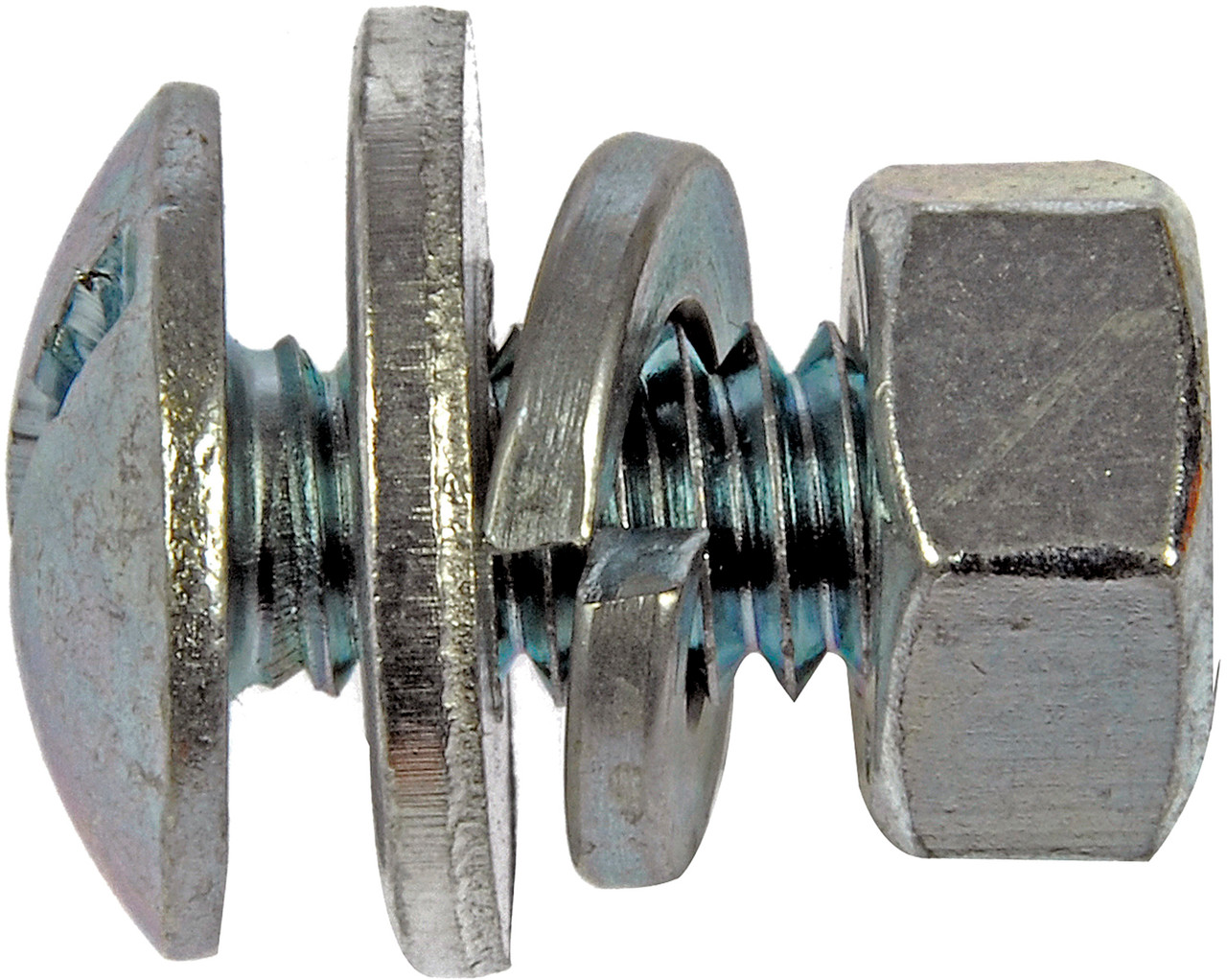 Dorman - Autograde License Plate Fasteners- 1/4-20 X 5/8 In. 395-005 Fits -