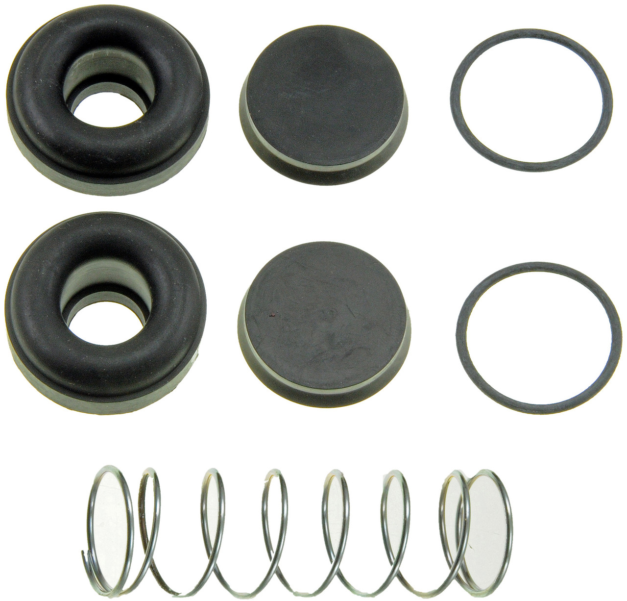 Dorman - First Stop Drum Brake Wheel Cylinder Repair Kit 39070-Bx Fits Ford 1970-60
