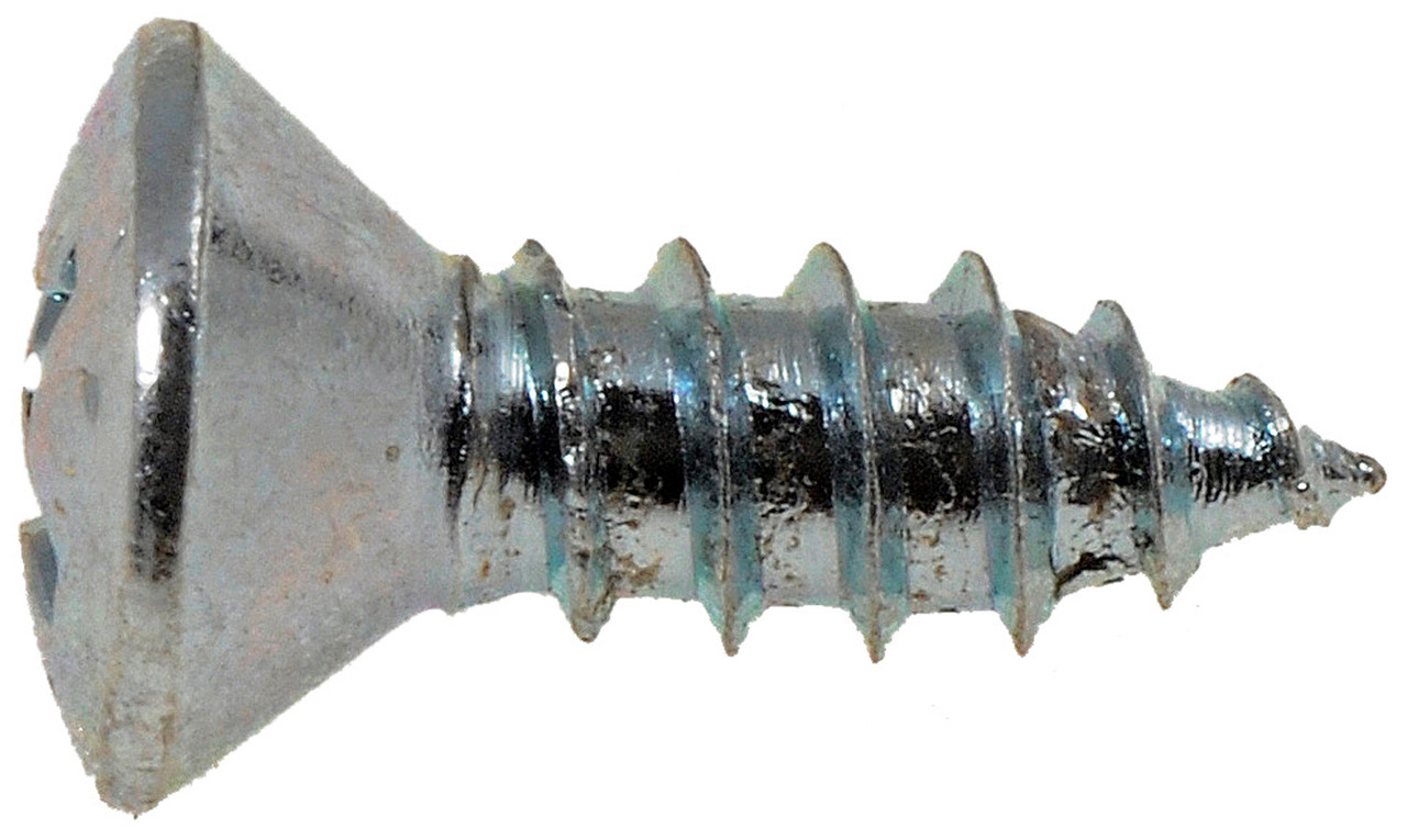 Dorman - Autograde Sheet Metal Screw-Phillips Oval Head-No. 8 X 1/2 In. 360-205 Fits -
