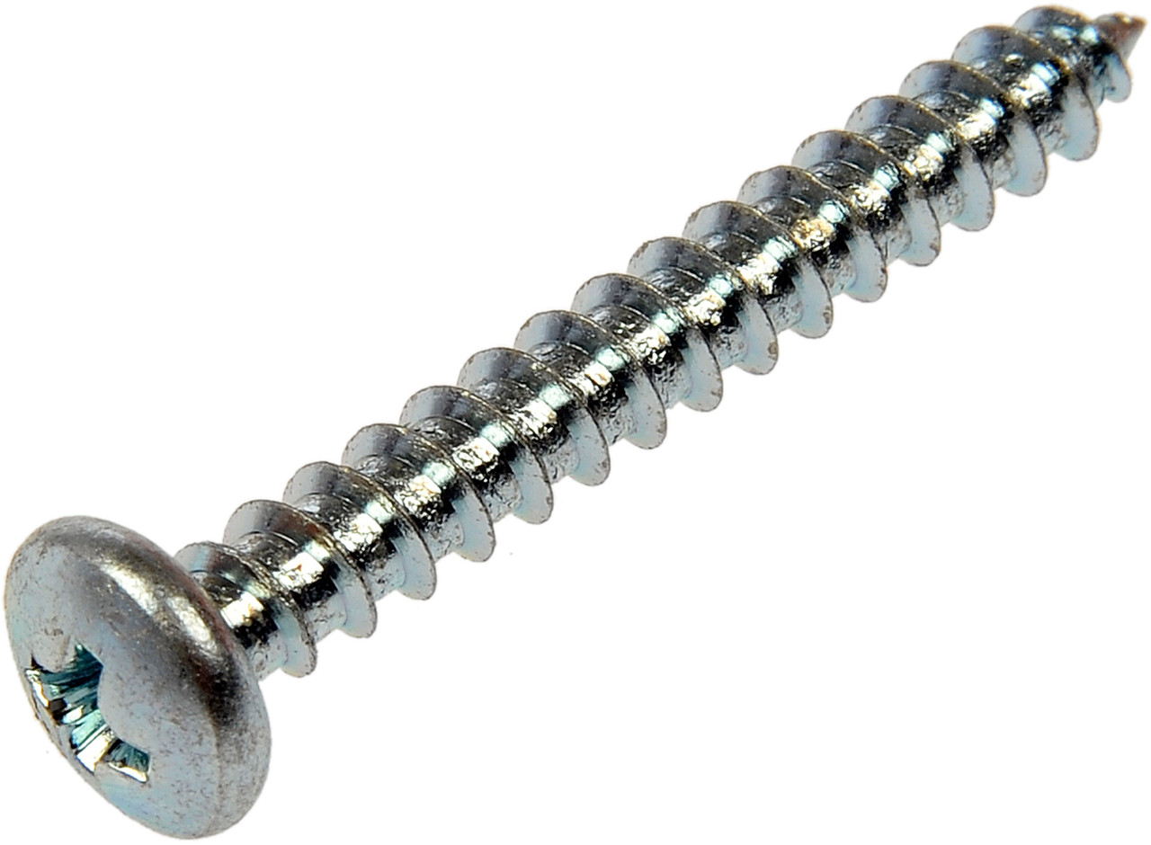 Dorman - Autograde Sheet Metal Screw-Phillips Pan Head-No.10 X 1-1/2 In. 360-208 Fits -
