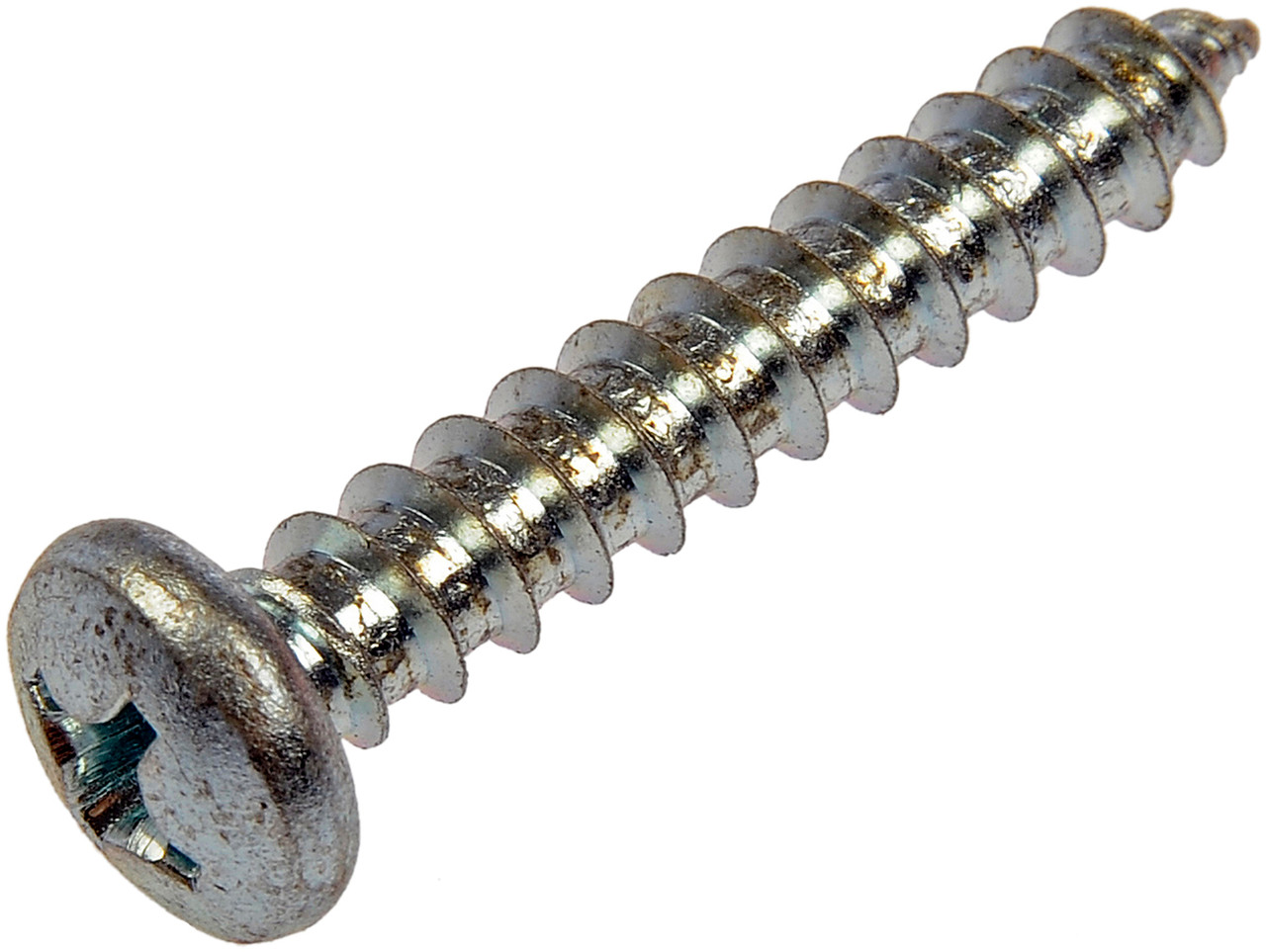 Dorman - Autograde Sheet Metal Screw-Phillips Pan Head-No. 14 X 1-1/2 In. 360-212 Fits -