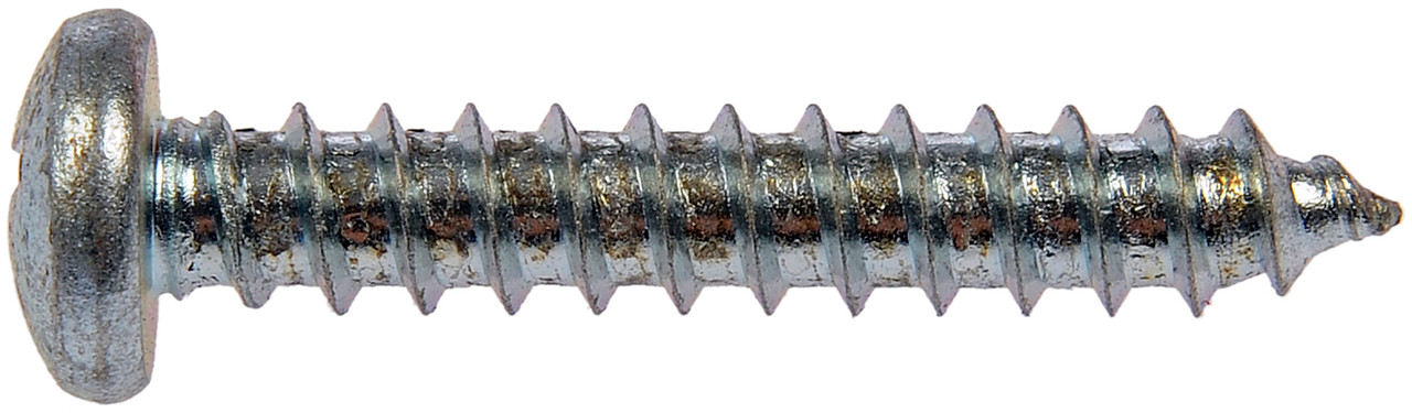 Dorman - Autograde Sheet Metal Screw-Phillips Pan Head-No. 14 X 1-1/2 In. 360-212 Fits -