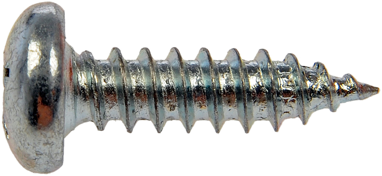 Dorman - Autograde Sheet Metal Screw-Phillips Pan Head-No. 12 X 3/4 In. 360-191 Fits -
