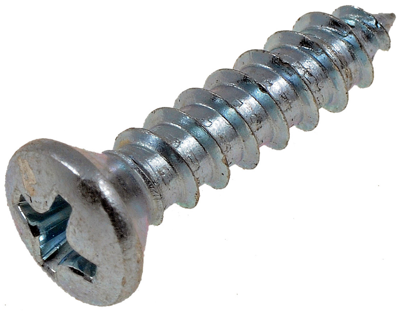 Dorman - Autograde Sheet Metal Screw-Phillips Oval Head-No. 8 X 3/4 In. 360-007 Fits -