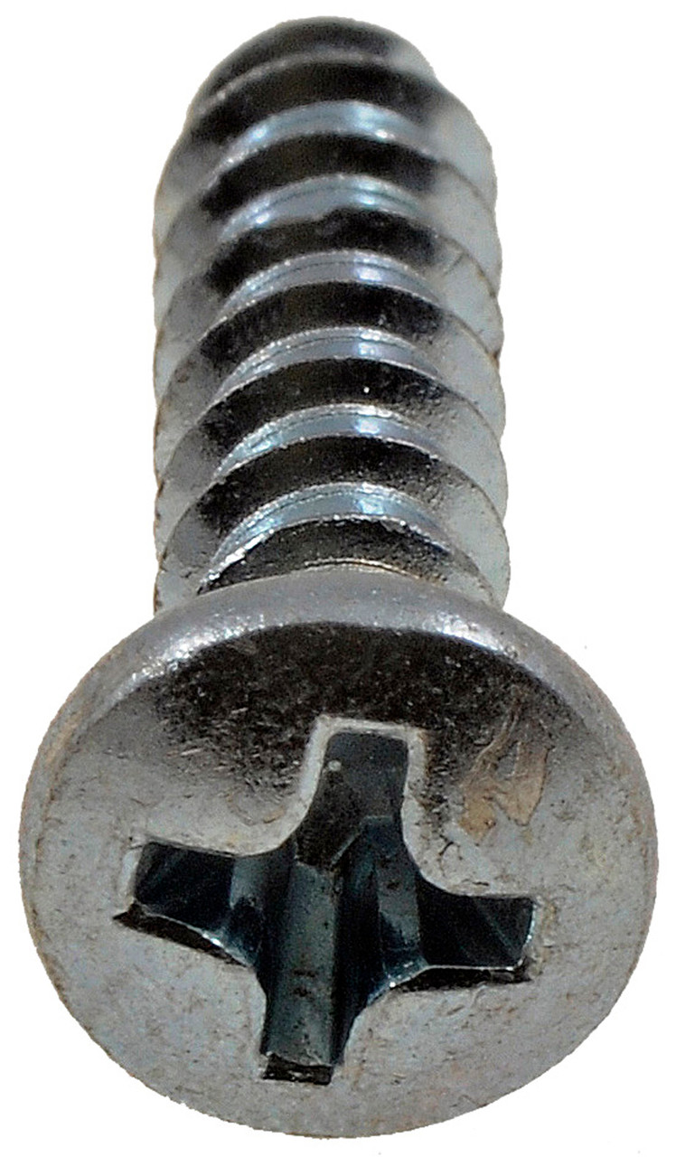 Dorman - Autograde Sheet Metal Screw-Phillips Oval Head-No. 8 X 3/4 In. 360-007 Fits -