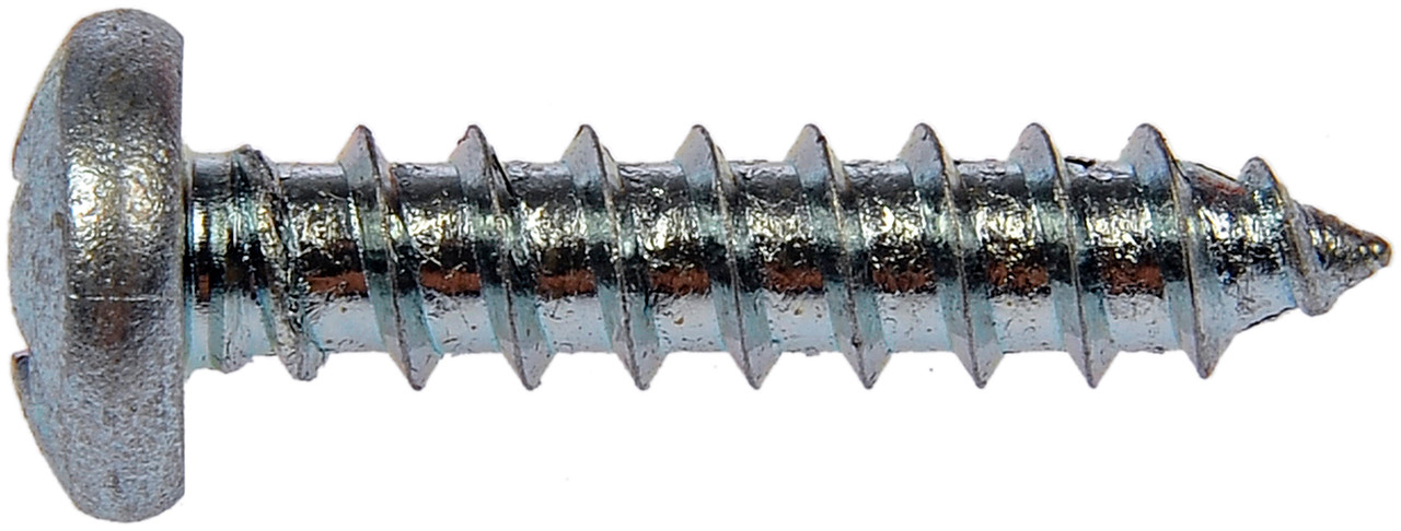 Dorman - Autograde Sheet Metal Screw-Phillips Pan Head-No. 12 X 1 In. 360-210 Fits -