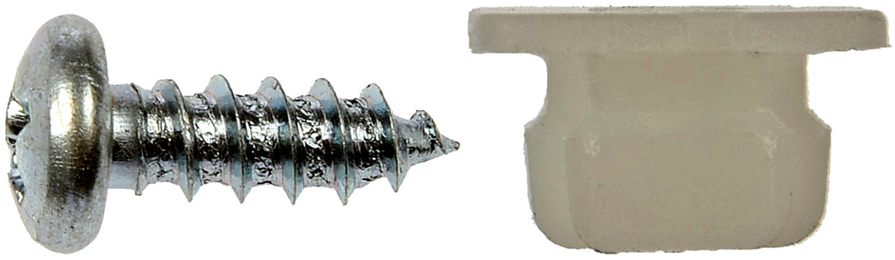 Dorman - Autograde Sheet Metal Screw-Phillips Oval Head-No. 8 X 1/2 In. 360-046 Fits -