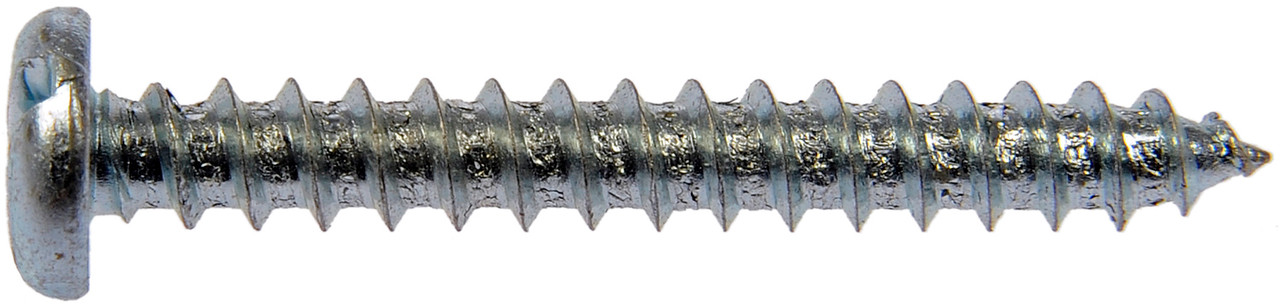 Dorman - Autograde Sheet Metal Screw-Slotted Pan Head-No. 10 X 1-1/2 In. 355-109 Fits -