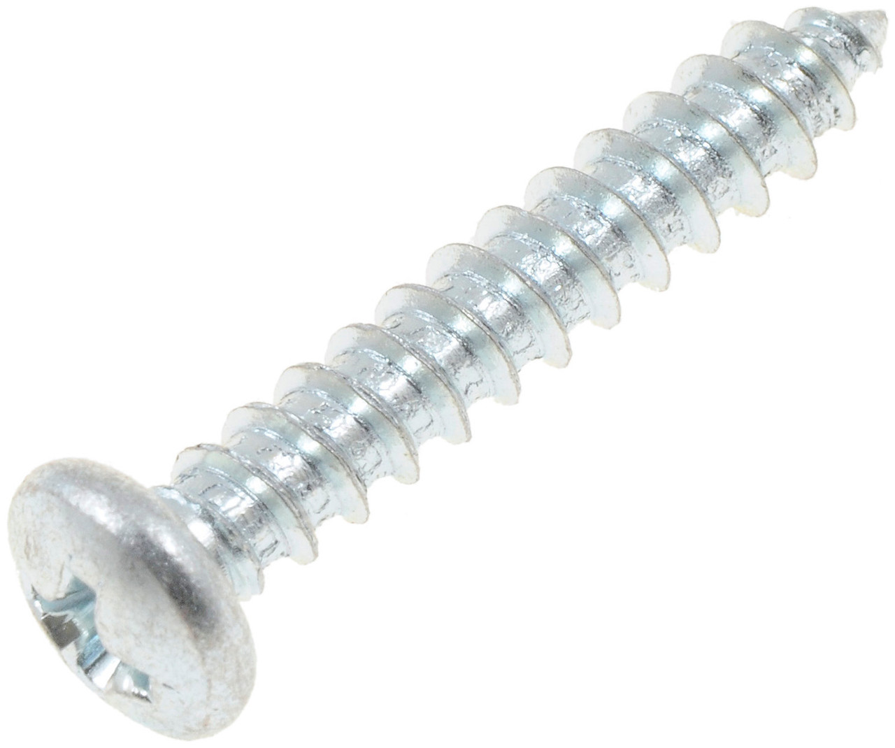 Dorman Sheet Metal Screw-Phillips Pan Head-No. 8 X 1 In. 360-008Bx Fits -