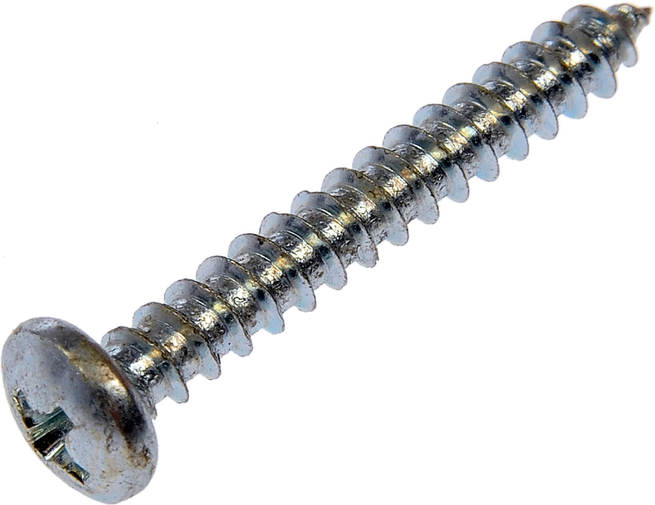 Dorman - Autograde Sheet Metal Screw-Phillips Pan Head-No. 8 X 1-1/4 In. 360-010 Fits -