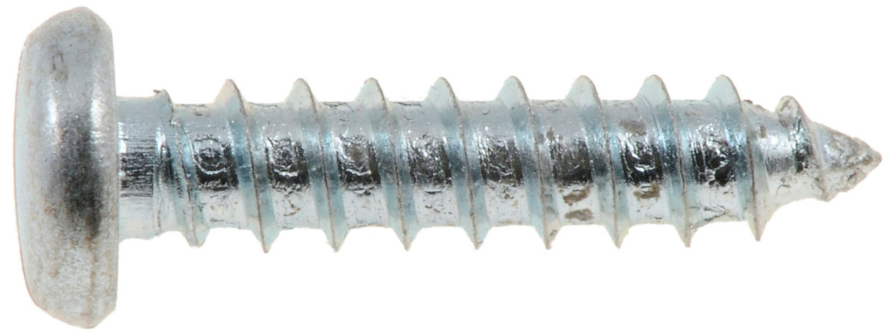 Dorman - Autograde Sheet Metal Screw-Slotted Oval Head-No. 8 X 3/4 In. 355-047 Fits -