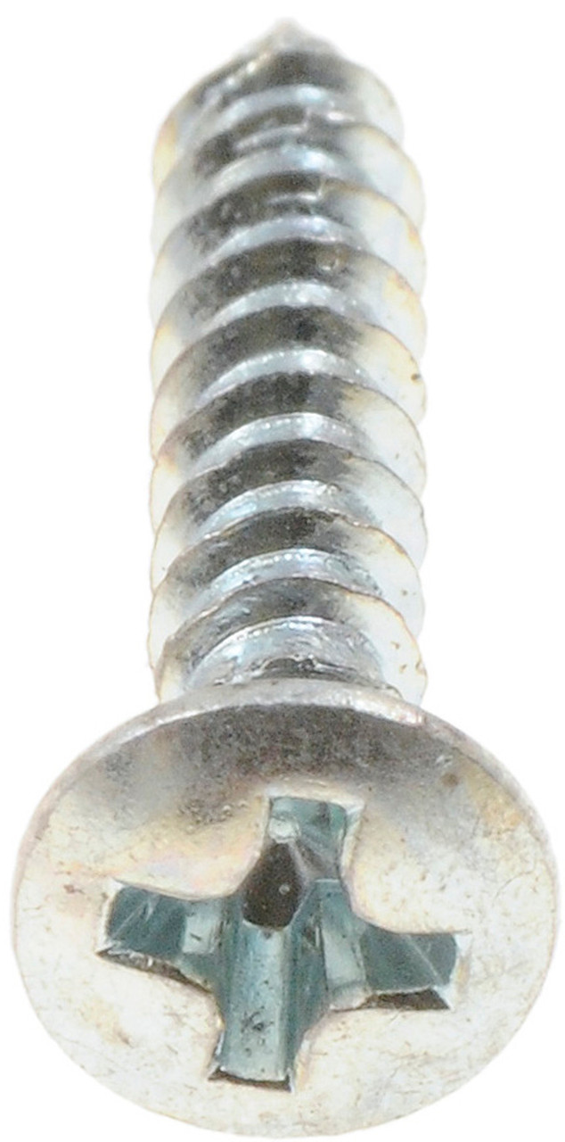 Dorman - Autograde Sheet Metal Screw-Phillips Oval Head-No. 6 X 3/4 In. 360-002 Fits -