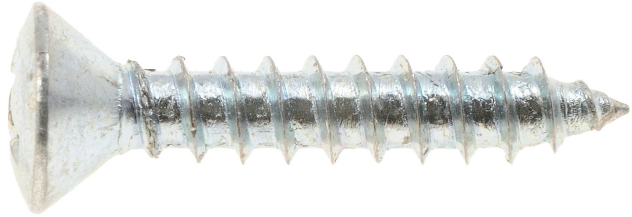 Dorman - Autograde Sheet Metal Screw-Phillips Oval Head-No. 6 X 3/4 In. 360-002 Fits -