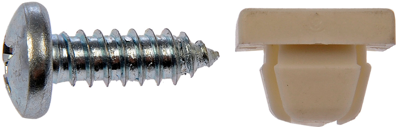Dorman Sheet Metal Screw-Phillips Pan Head-No. 14 X 3/4 In. 360-222Bx Fits -