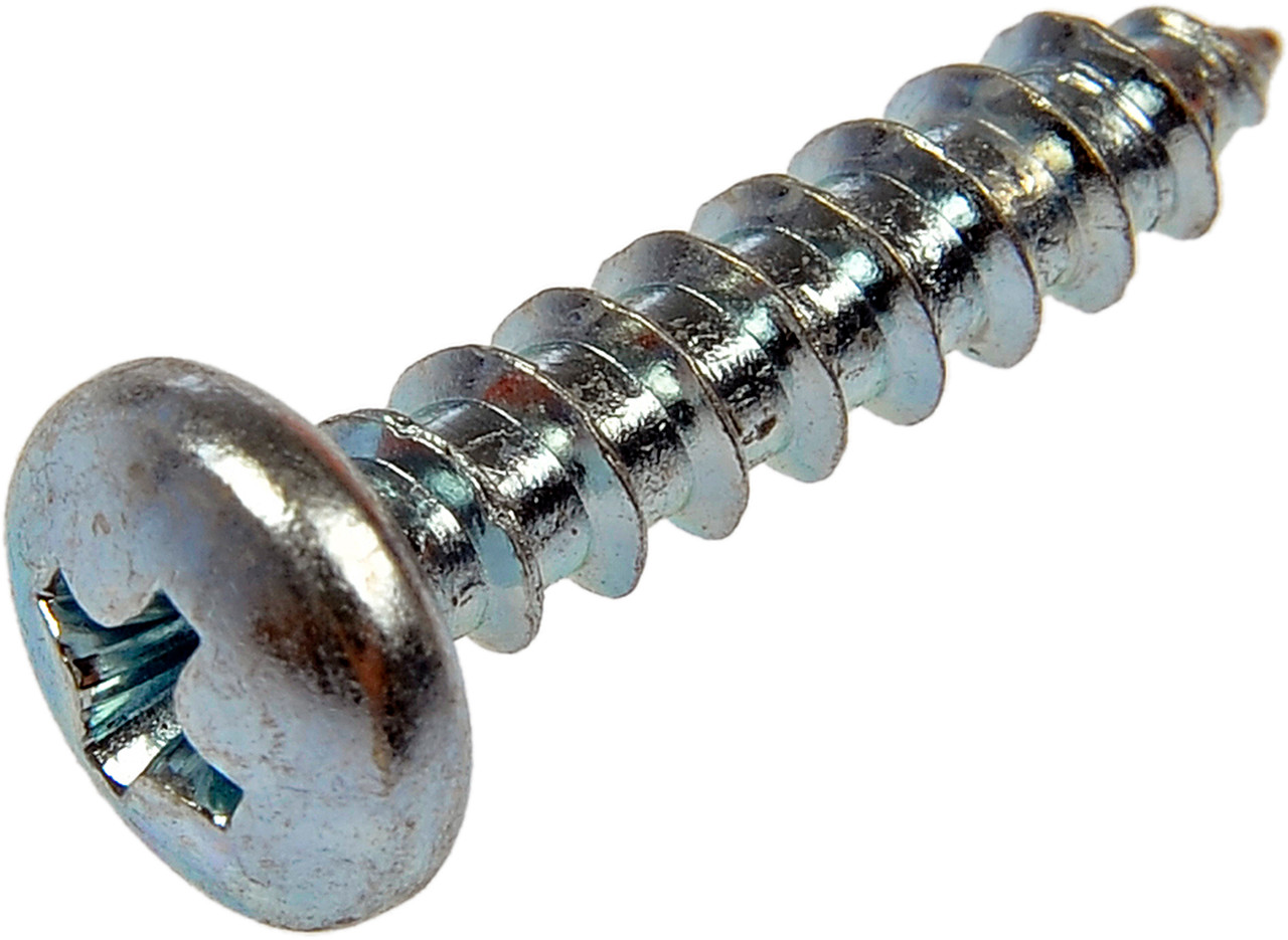 Dorman - Autograde Sheet Metal Screw-Phillips Pan Head-No. 10 X 7/8 In. 360-106 Fits -